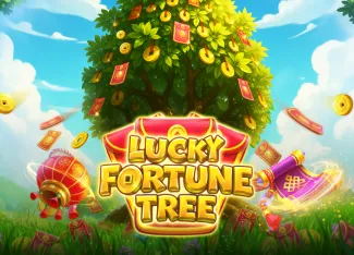 FatPanda : Lucky Fortune Tree - SMARTGAMING138