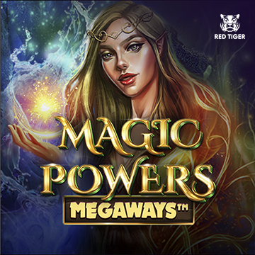 Redtiger : Magic Powers Megaways - SMARTGAMING138