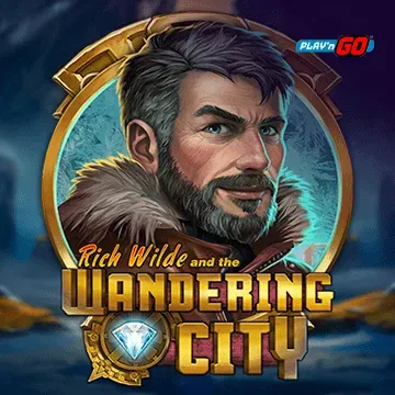 PlaynGo : Rich Wilde and the Wandering City - SMARTGAMING138