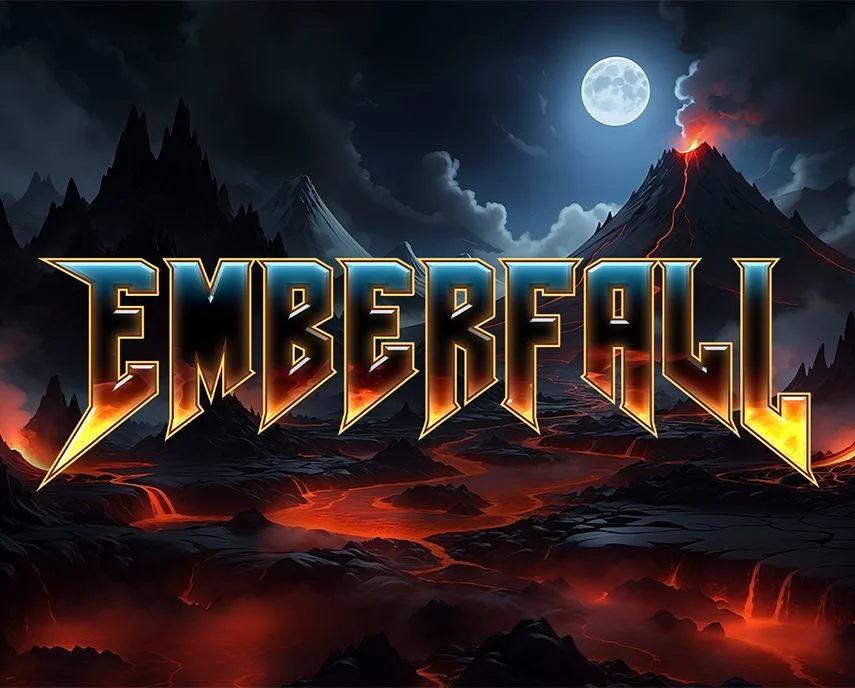 Slotmill : Emberfall - SMARTGAMING138
