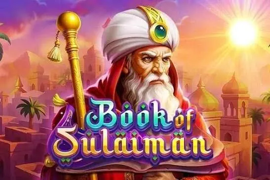 Joker123 : Book Of Suleiman - SMARTGAMING138