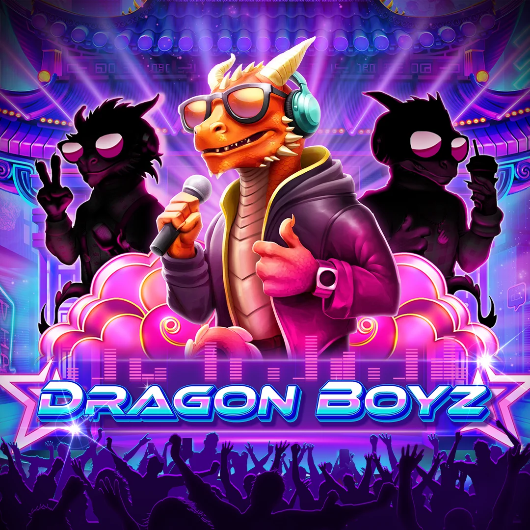 Redtiger : Dragon Boyz - SMARTGAMING138