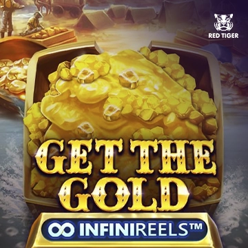 Redtiger : Get The Gold InfiniReels - SMARTGAMING138