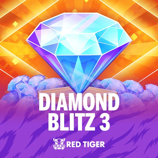 Redtiger : Diamond Blitz 3 - SMARTGAMING138