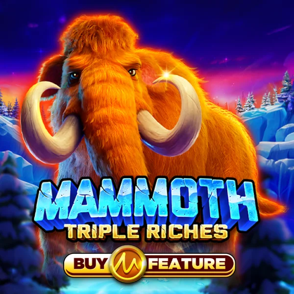 Mammoth Triple Riches - SMARTGAMING138