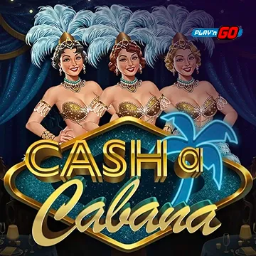 PlaynGo : Cash-a-Cabana - SMARTGAMING138
