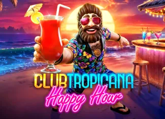 Pragmatic : Club Tropicana - Happy Hour - SMARTGAMING138