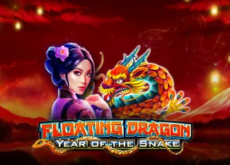 Pragmatic : Floating Dragon - Year of the Snake - SMARTGAMING138