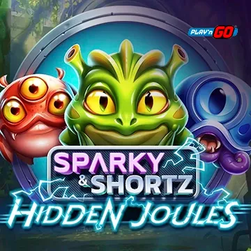PlaynGo : Sparky & Shortz Hidden Joules - SMARTGAMING138
