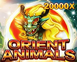 JDB : Orient Animals - SMARTGAMING138