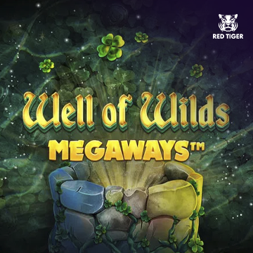 Redtiger : Well of Wilds Megaways - SMARTGAMING138