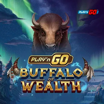 PlaynGo : Playn GO Buffalo of Wealth - SMARTGAMING138