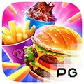 PGSoft : Diner Frenzy Spins - SMARTGAMING138