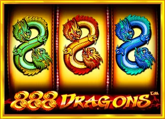 Pragmatic : 888 Dragons - SMARTGAMING138