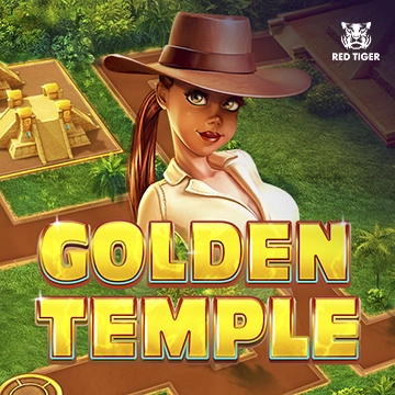Redtiger : Golden Temple - SMARTGAMING138