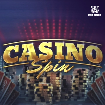 Redtiger : Casino Spin - SMARTGAMING138
