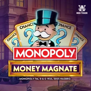 Redtiger : Monopoly Money Magnate - SMARTGAMING138