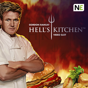 Gordon Ramsay Hells Kitchen - SMARTGAMING138