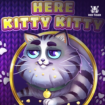 Redtiger : Here Kitty Kitty - SMARTGAMING138