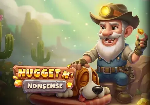 PlaynGo : Nugget n Nonsense - SMARTGAMING138