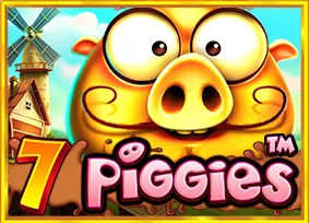 Pragmatic : 7 Piggies - SMARTGAMING138
