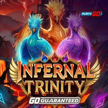 PlaynGo : Infernal Trinity GO Guaranteed - SMARTGAMING138