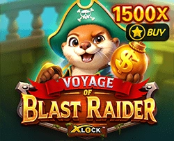 JDB : Voyage of Blast Raider X-Lock - SMARTGAMING138