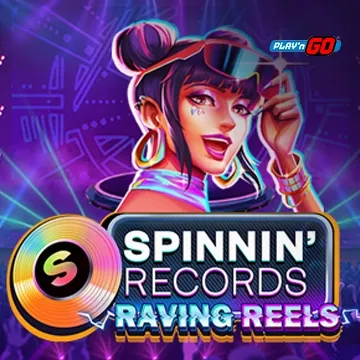 PlaynGo : Spinnin Records: Raving Reels - SMARTGAMING138