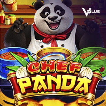 Chef Panda - SMARTGAMING138