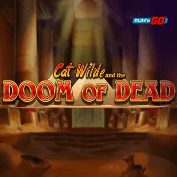 PlaynGo : Cat Wilde and the Doom of Dead - SMARTGAMING138