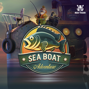 Redtiger : Sea Boat Adventure MegaWays - SMARTGAMING138
