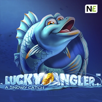 Lucky Angler: A Snowy Catch - SMARTGAMING138