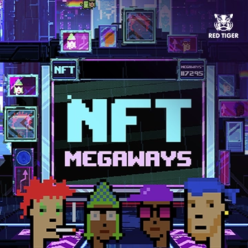 Redtiger : NFT Megaways - SMARTGAMING138