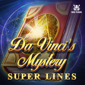 Redtiger : Da Vincis Mystery - SMARTGAMING138