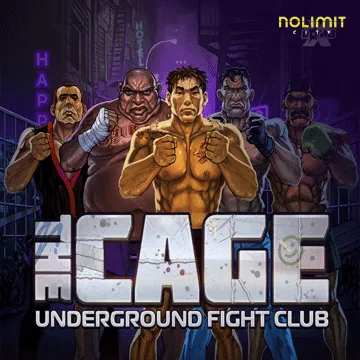 NolimitCity : The Cage - SMARTGAMING138