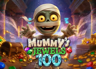 Pragmatic : Mummys Jewels 100 - SMARTGAMING138