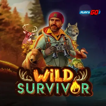 PlaynGo : Wild Survivor - SMARTGAMING138