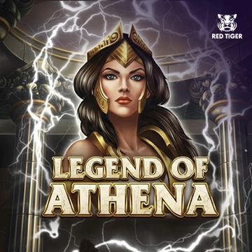 Redtiger : Legend of Athena - SMARTGAMING138