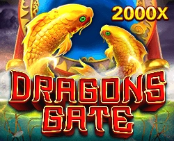 JDB : Dragons Gate - SMARTGAMING138