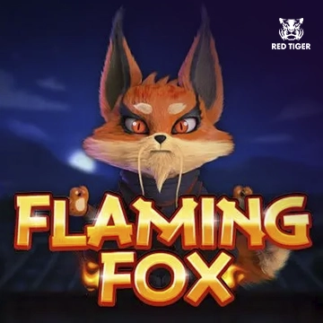 Redtiger : Flaming Fox - SMARTGAMING138