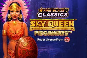 Fire Blaze: Sky Queen Megaways™ - SMARTGAMING138