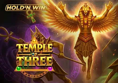 PlaynGo : Temple of Three - SMARTGAMING138