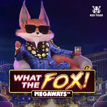 Redtiger : What The Fox Megaways - SMARTGAMING138