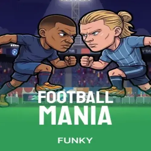 Funky : Football Mania - SMARTGAMING138