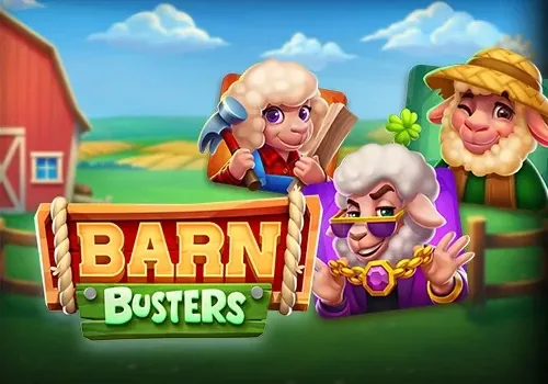 PlaynGo : Barn Busters - SMARTGAMING138