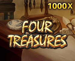 JDB : Four Treasures - SMARTGAMING138