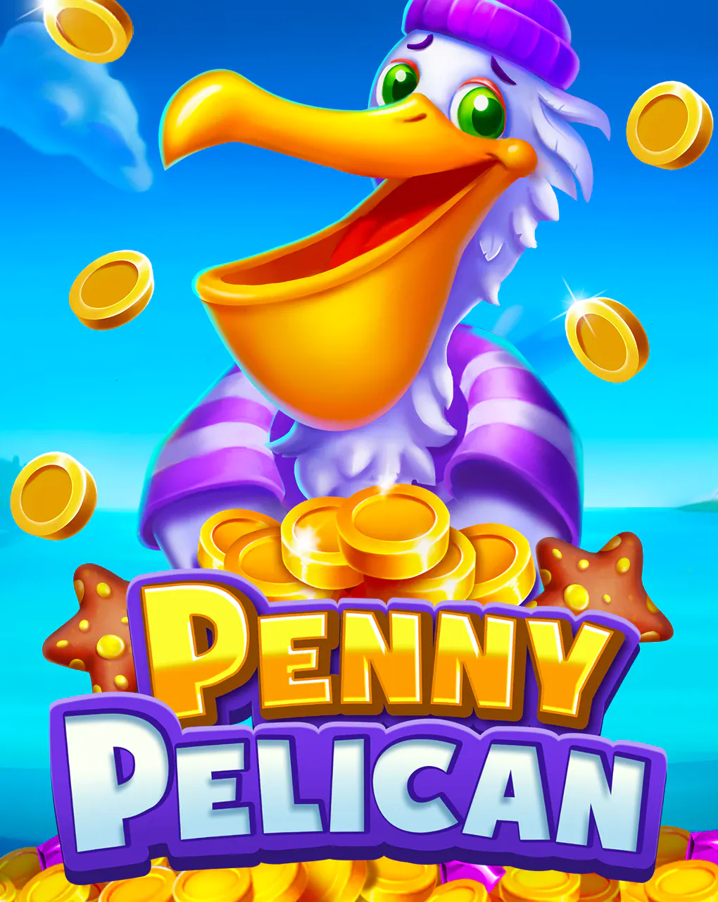 Bgaming : Penny Pelican - SMARTGAMING138