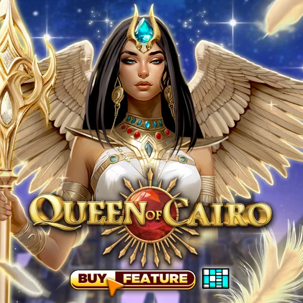Queen of Cairo - SMARTGAMING138
