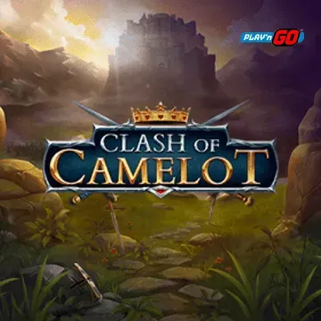 PlaynGo : Clash of Camelot - SMARTGAMING138