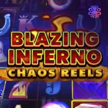 Octoplay : Blazing Inferno Chaos Reels - SMARTGAMING138